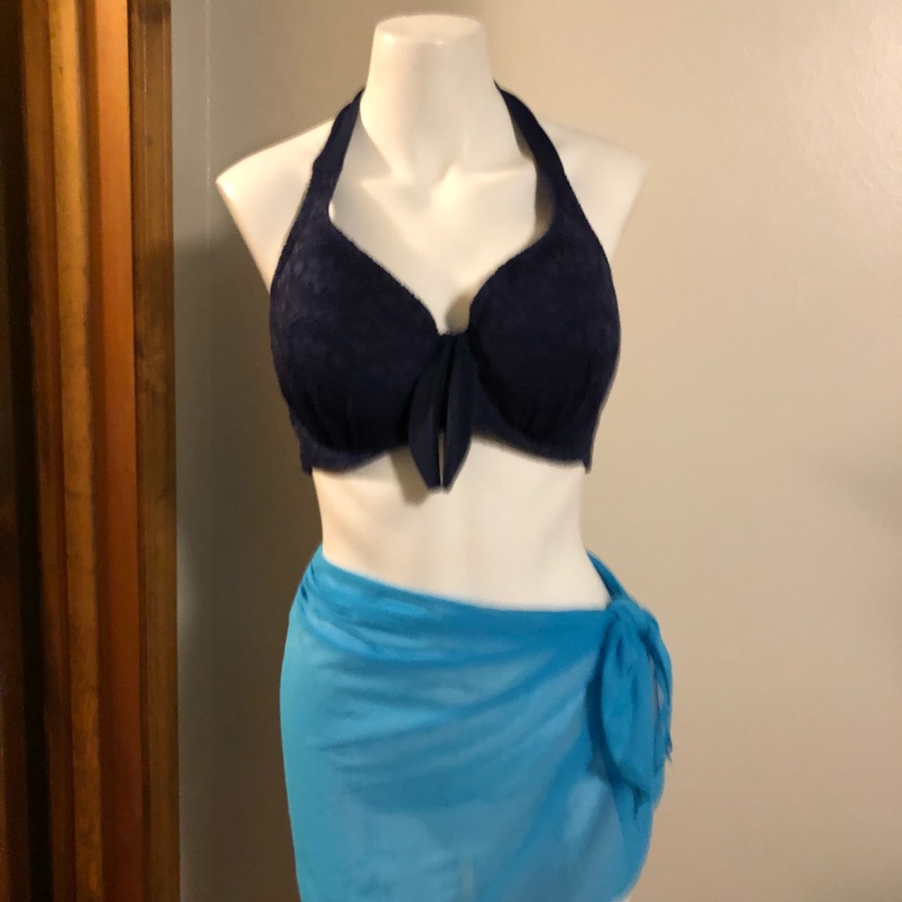 Swim suit sarong